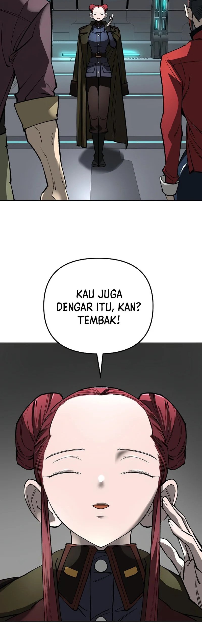 Cosmic Heavenly Demon 3077 Chapter 23 Gambar 31