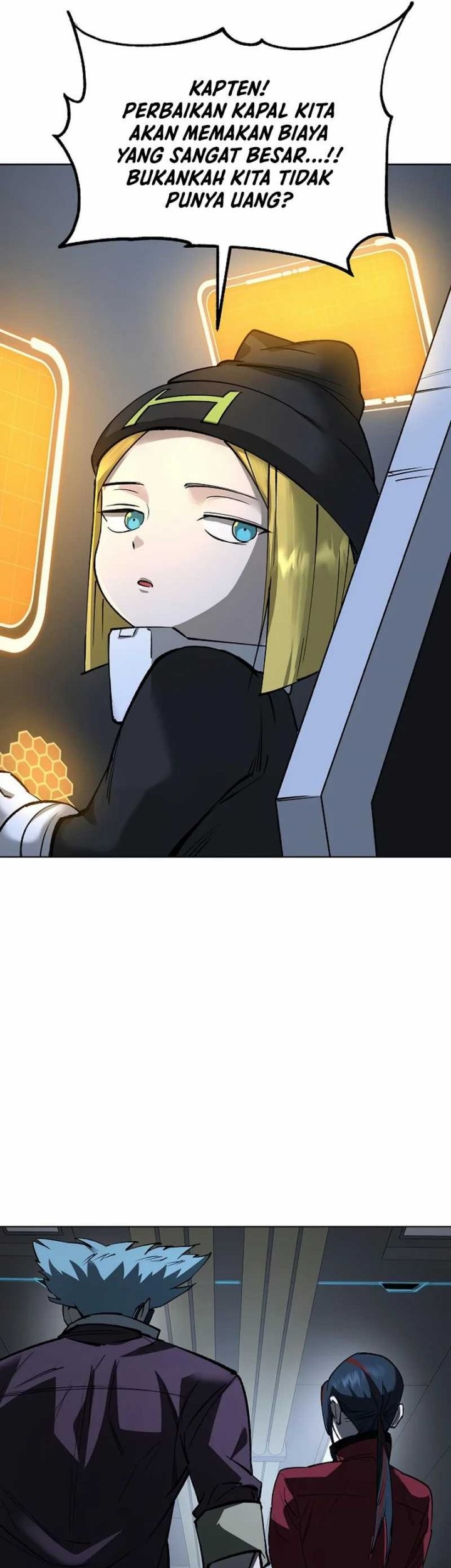 Cosmic Heavenly Demon 3077 Chapter 25 Gambar 52