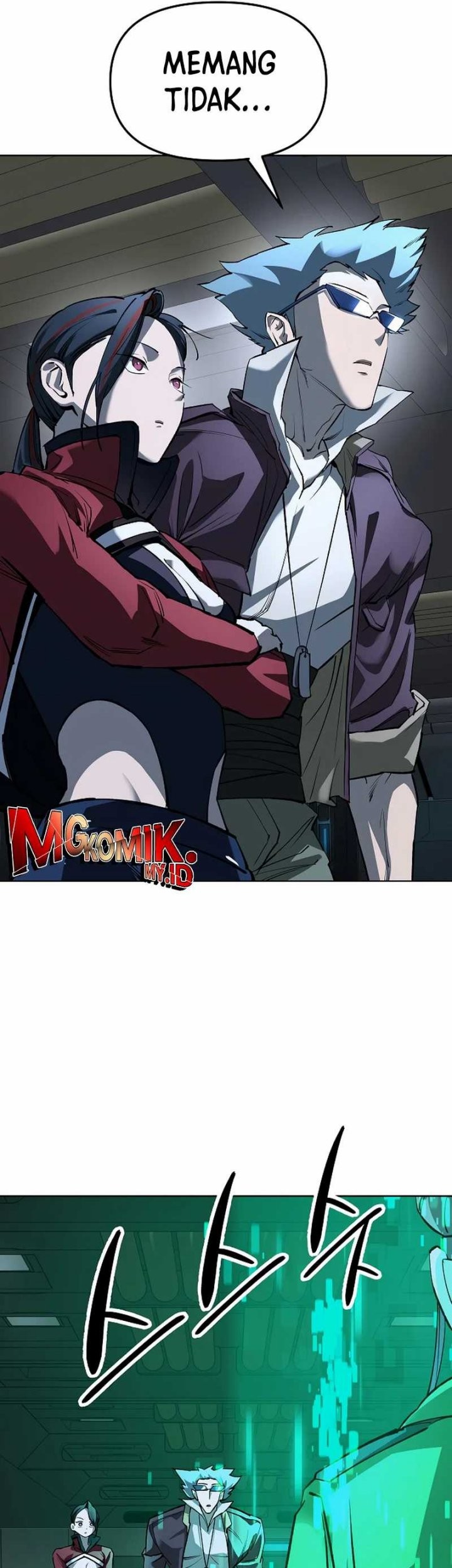 Cosmic Heavenly Demon 3077 Chapter 25 Gambar 54