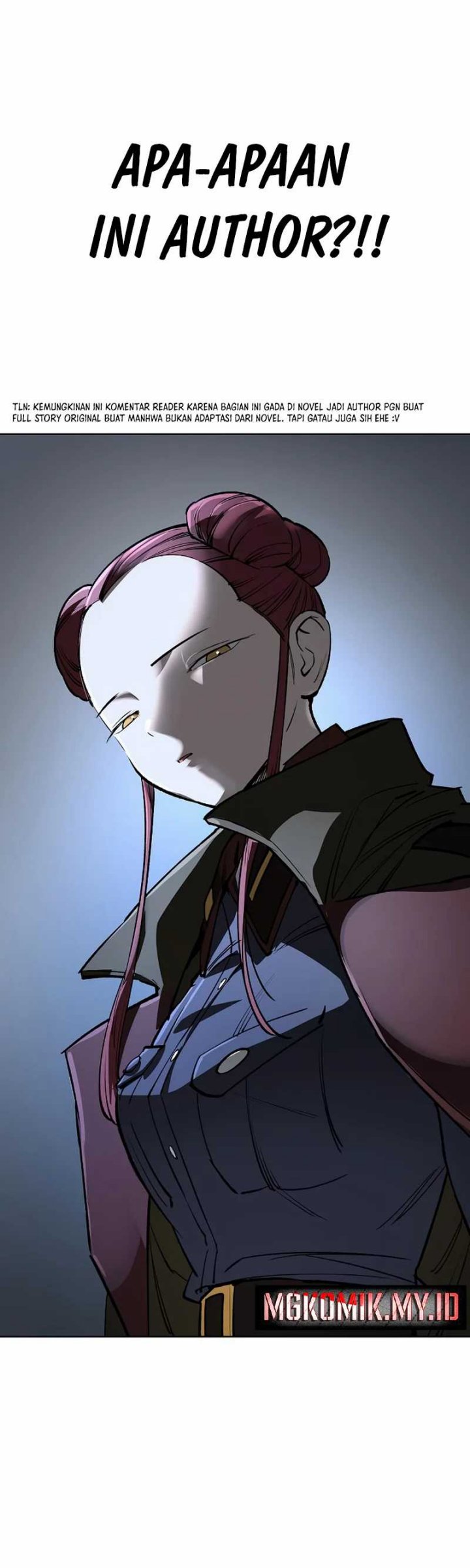 Cosmic Heavenly Demon 3077 Chapter 25 Gambar 61