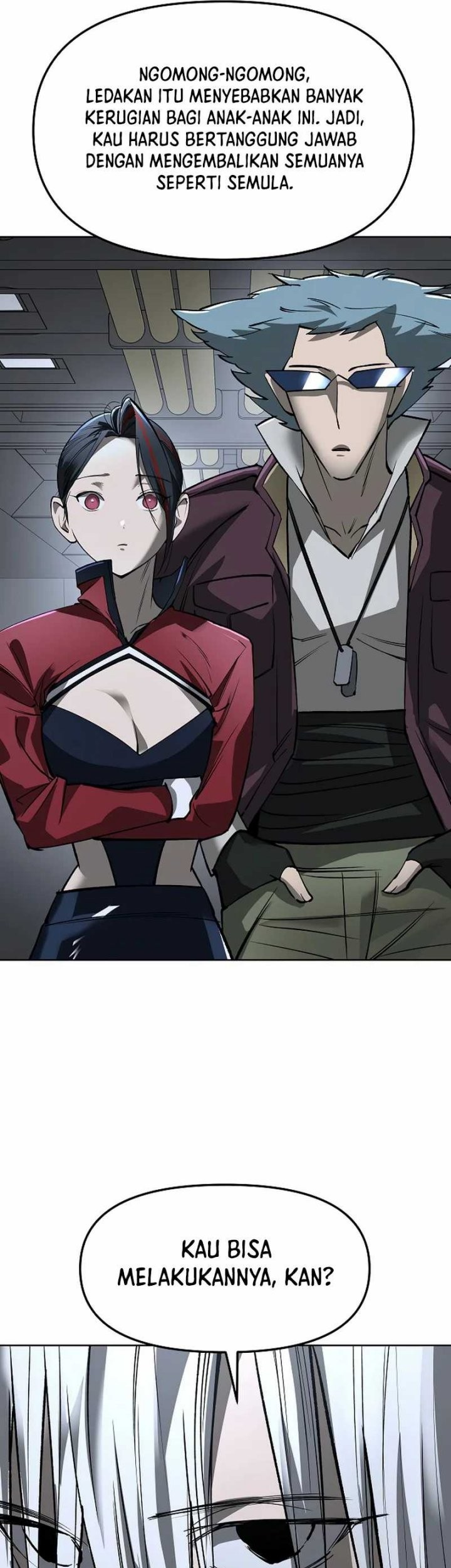 Cosmic Heavenly Demon 3077 Chapter 25 Gambar 76