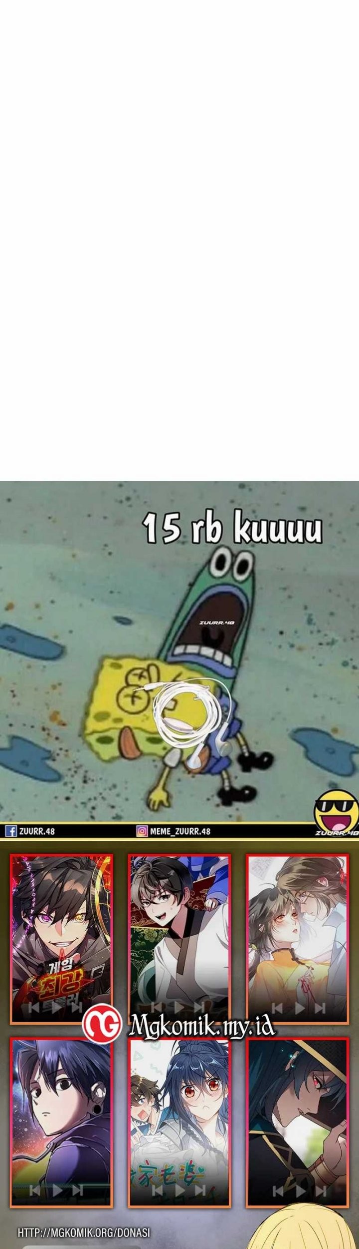 Cosmic Heavenly Demon 3077 Chapter 25 Gambar 86