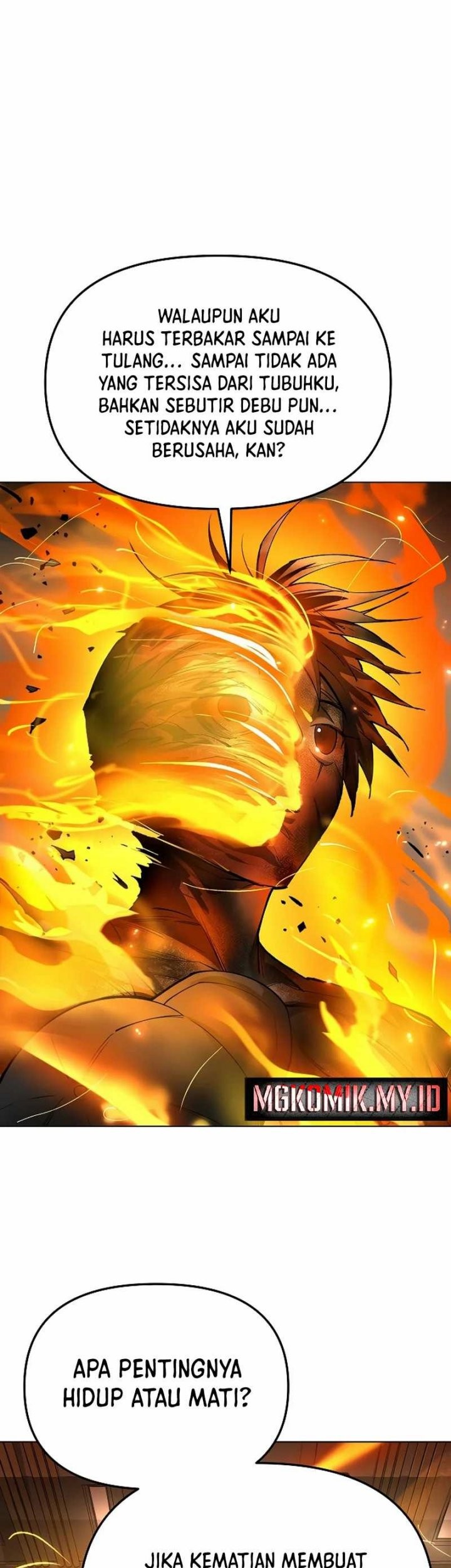 Cosmic Heavenly Demon 3077 Chapter 25 Gambar 11