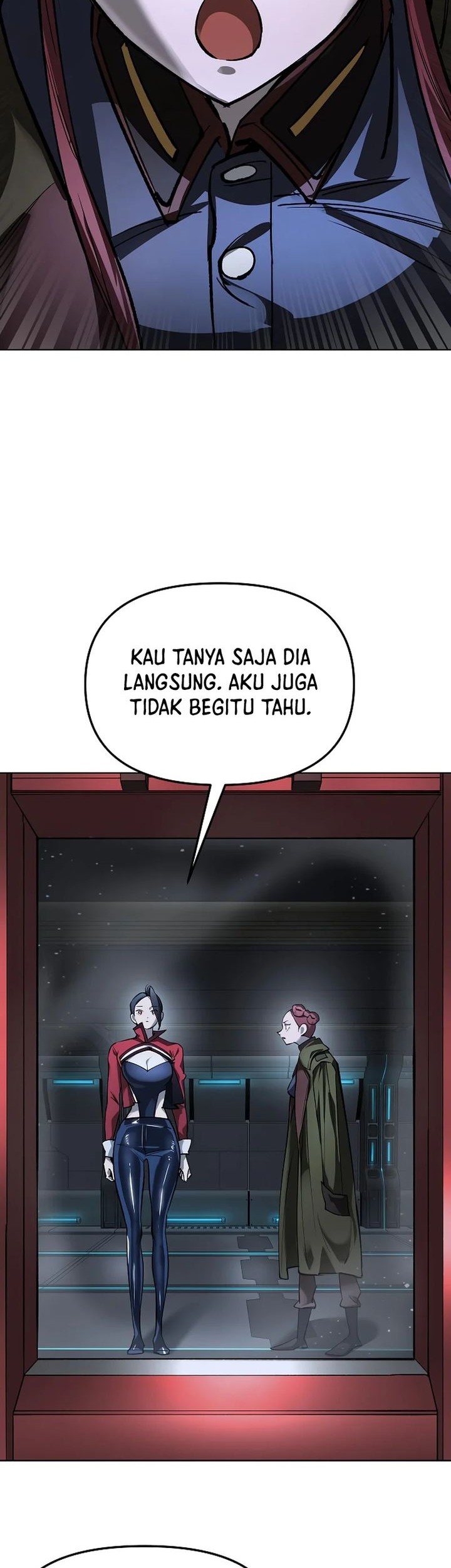 Baca Cosmic Heavenly Demon 3077 Chapter 26 Gambar 2