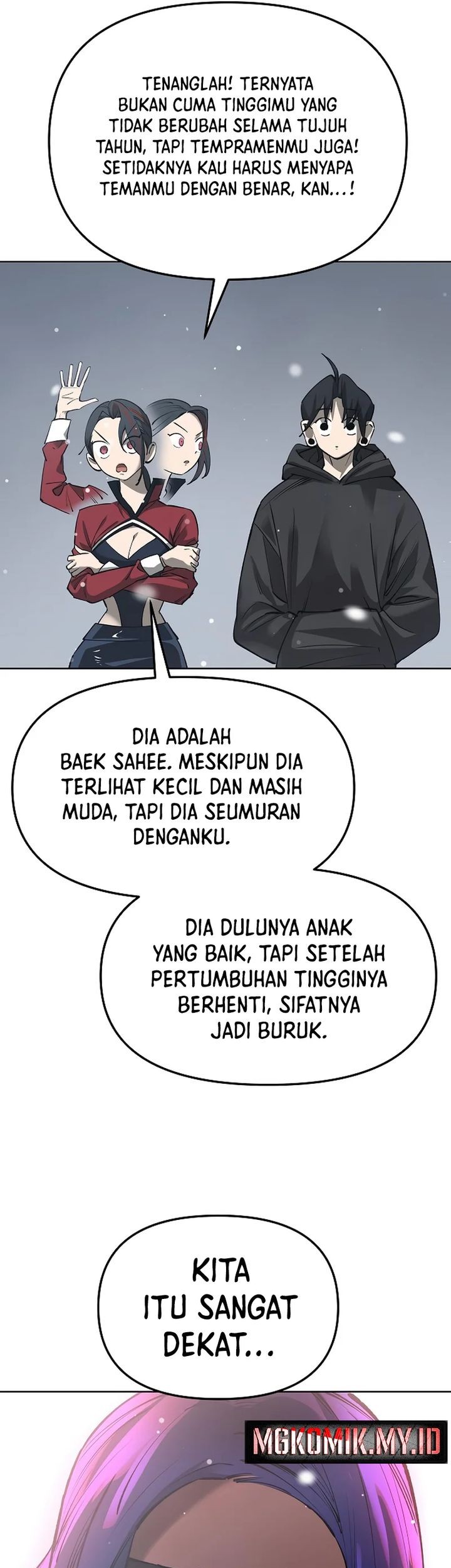 Cosmic Heavenly Demon 3077 Chapter 27 Gambar 28