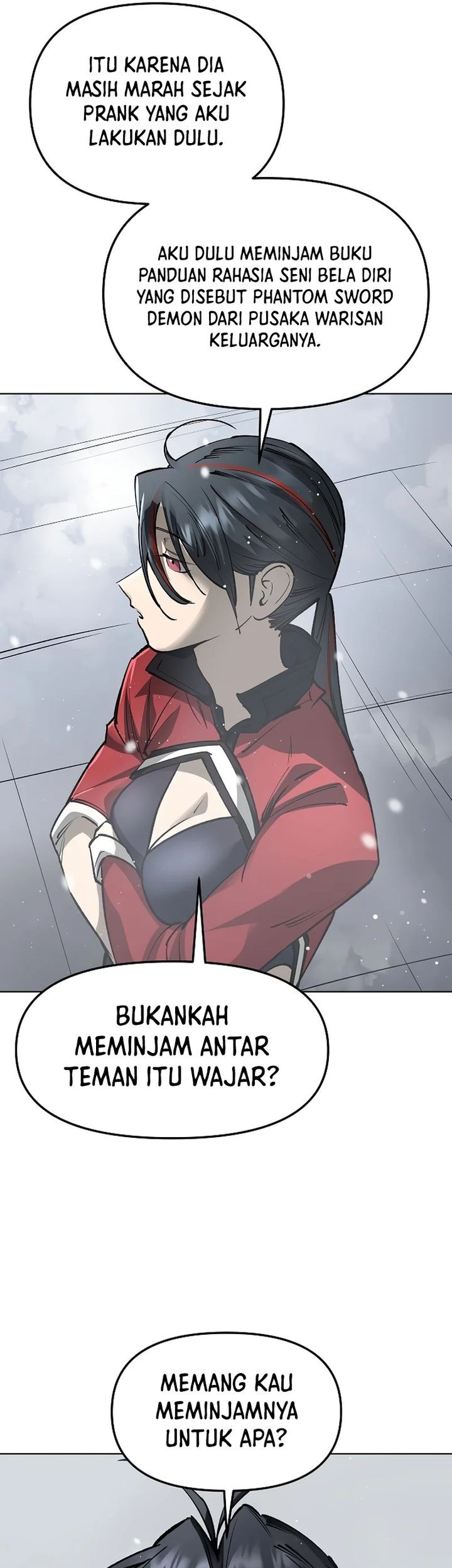 Cosmic Heavenly Demon 3077 Chapter 27 Gambar 31