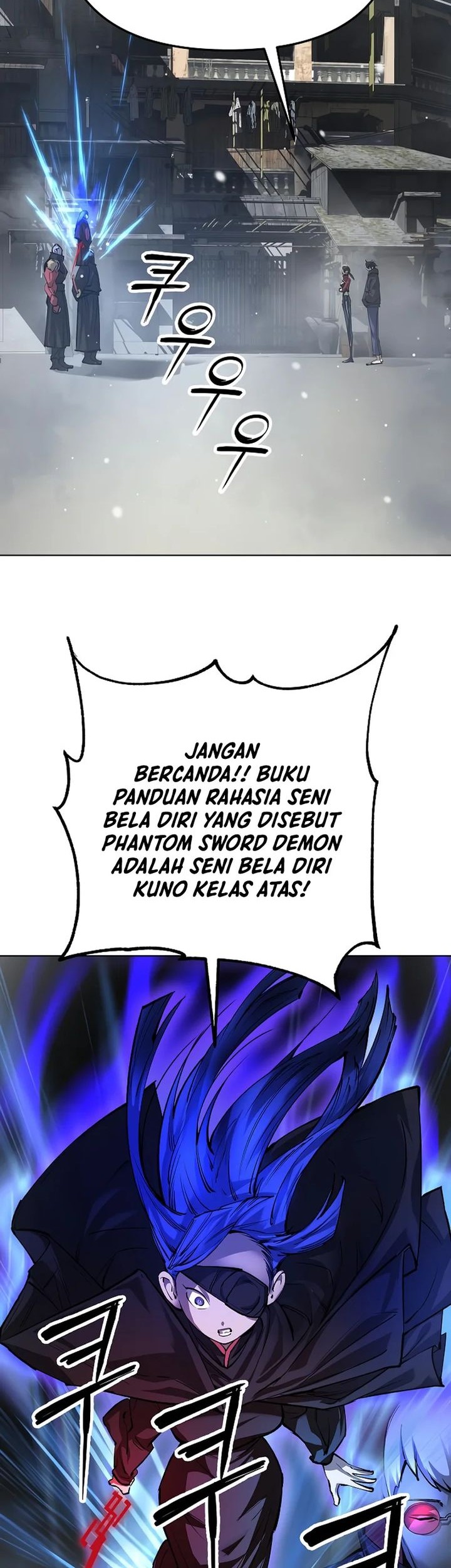 Cosmic Heavenly Demon 3077 Chapter 27 Gambar 35