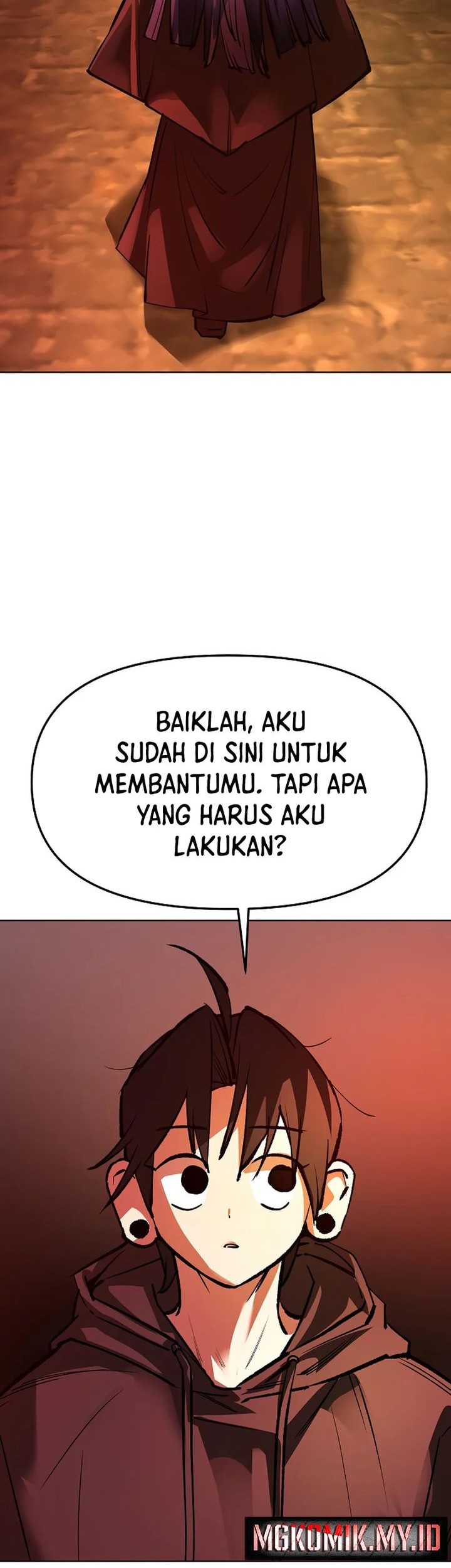 Cosmic Heavenly Demon 3077 Chapter 27 Gambar 47