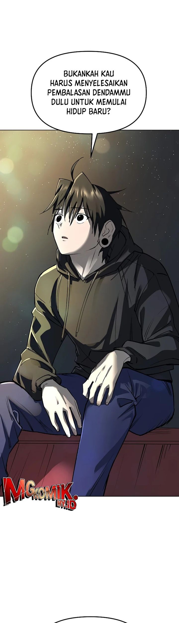 Baca  Cosmic Heavenly Demon 3077 Chapter 27 Gambar 2