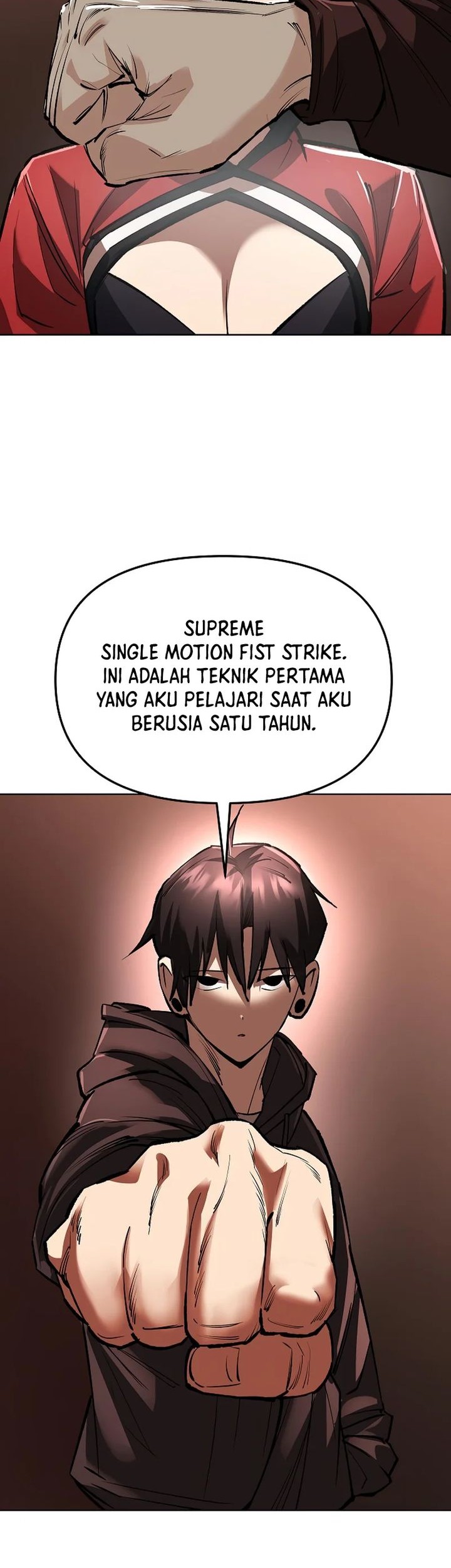 Cosmic Heavenly Demon 3077 Chapter 27 Gambar 68