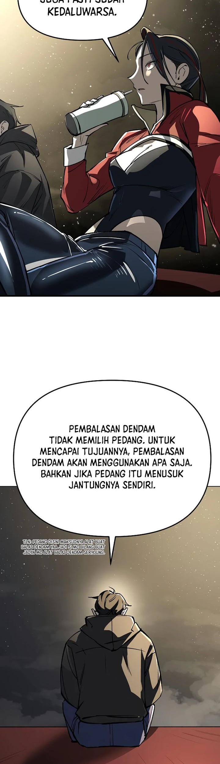 Cosmic Heavenly Demon 3077 Chapter 27 Gambar 8