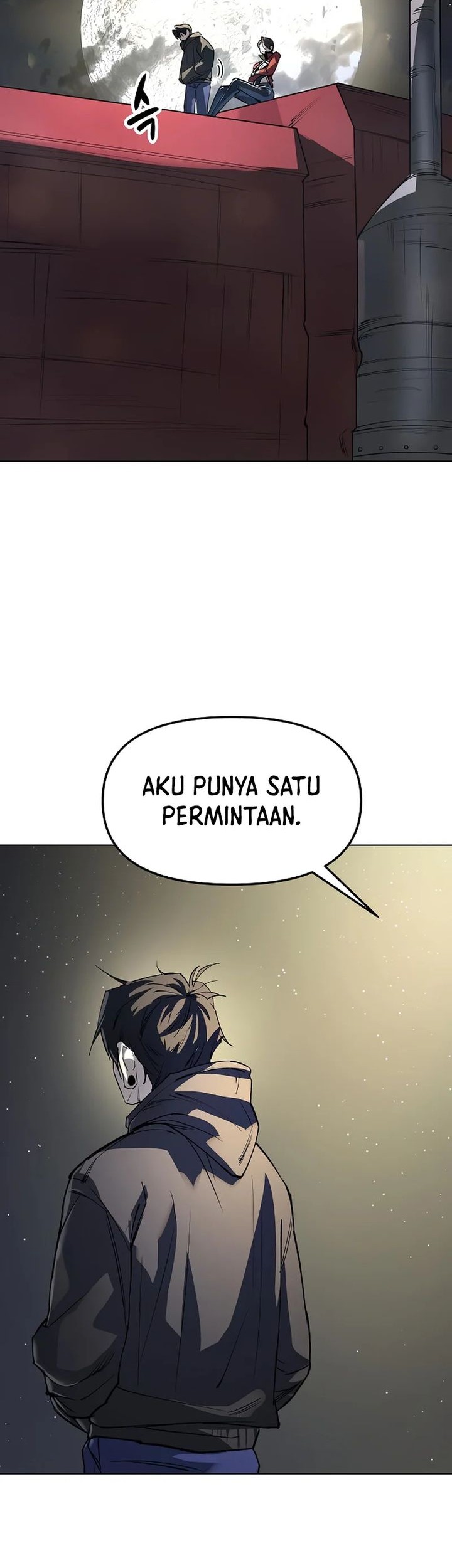 Cosmic Heavenly Demon 3077 Chapter 27 Gambar 11