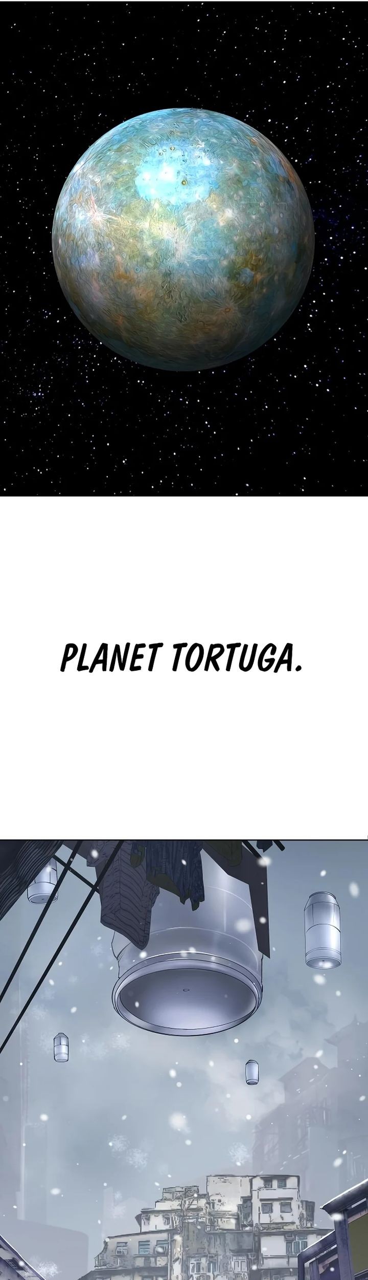 Cosmic Heavenly Demon 3077 Chapter 27 Gambar 16