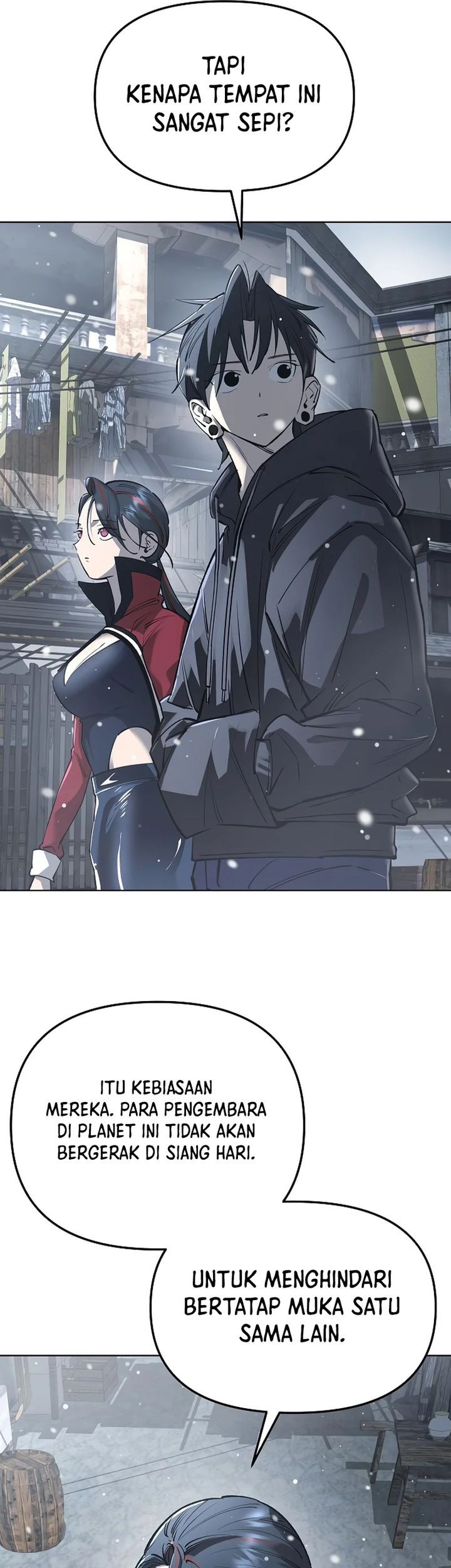 Cosmic Heavenly Demon 3077 Chapter 27 Gambar 19