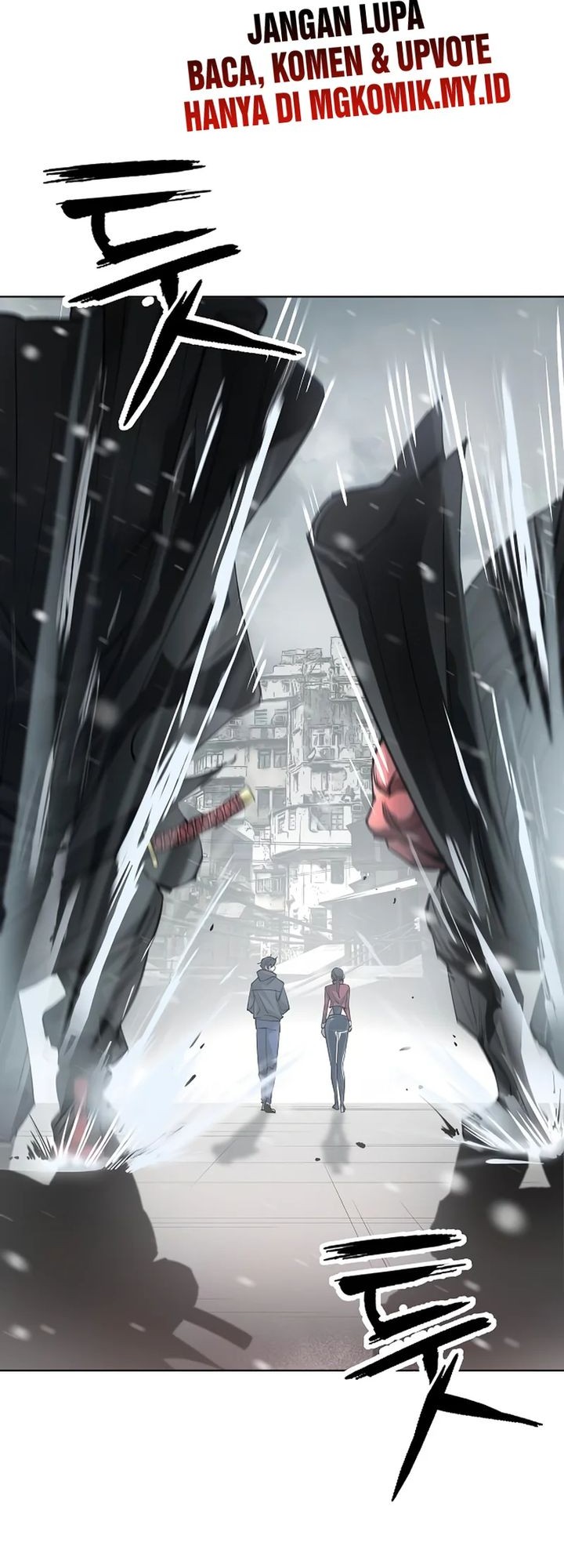 Cosmic Heavenly Demon 3077 Chapter 27 Gambar 24