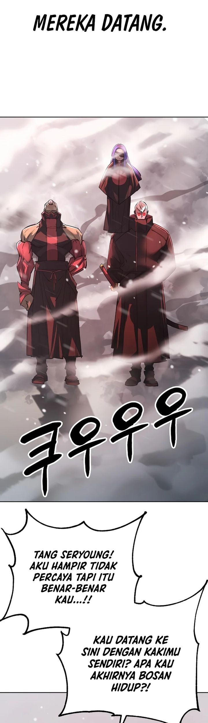 Cosmic Heavenly Demon 3077 Chapter 27 Gambar 25