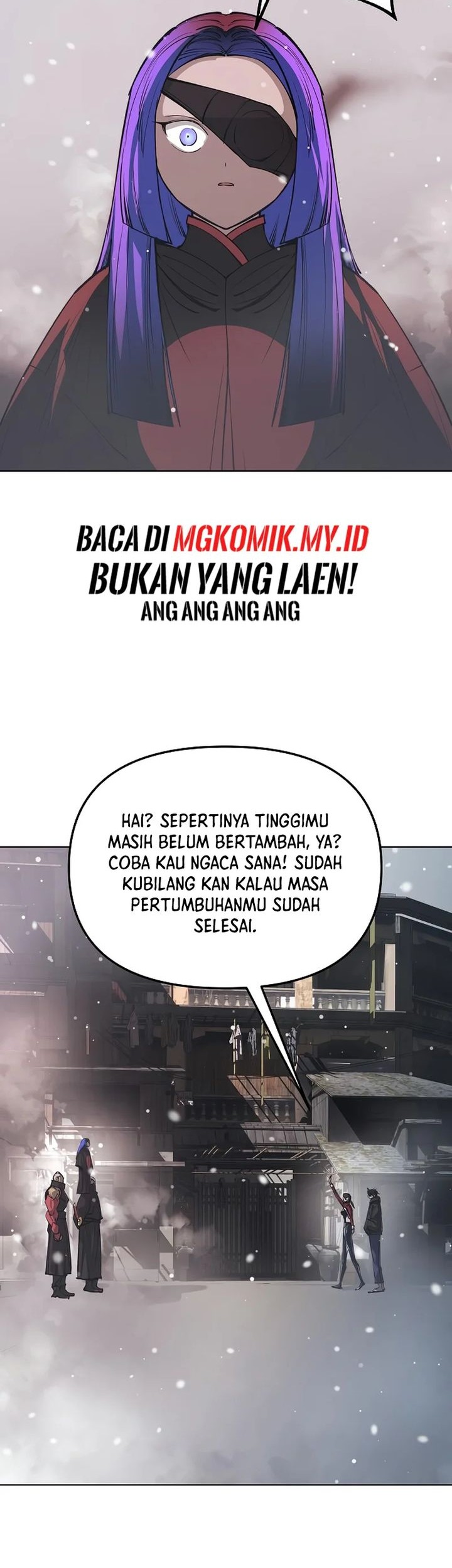 Cosmic Heavenly Demon 3077 Chapter 27 Gambar 26