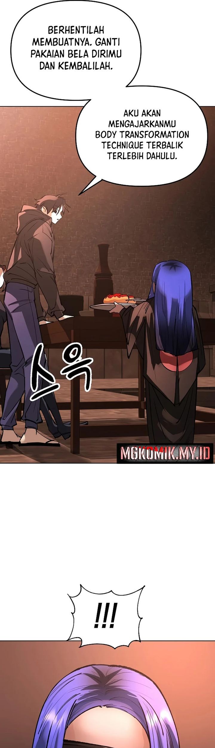 Cosmic Heavenly Demon 3077 Chapter 29 Gambar 28