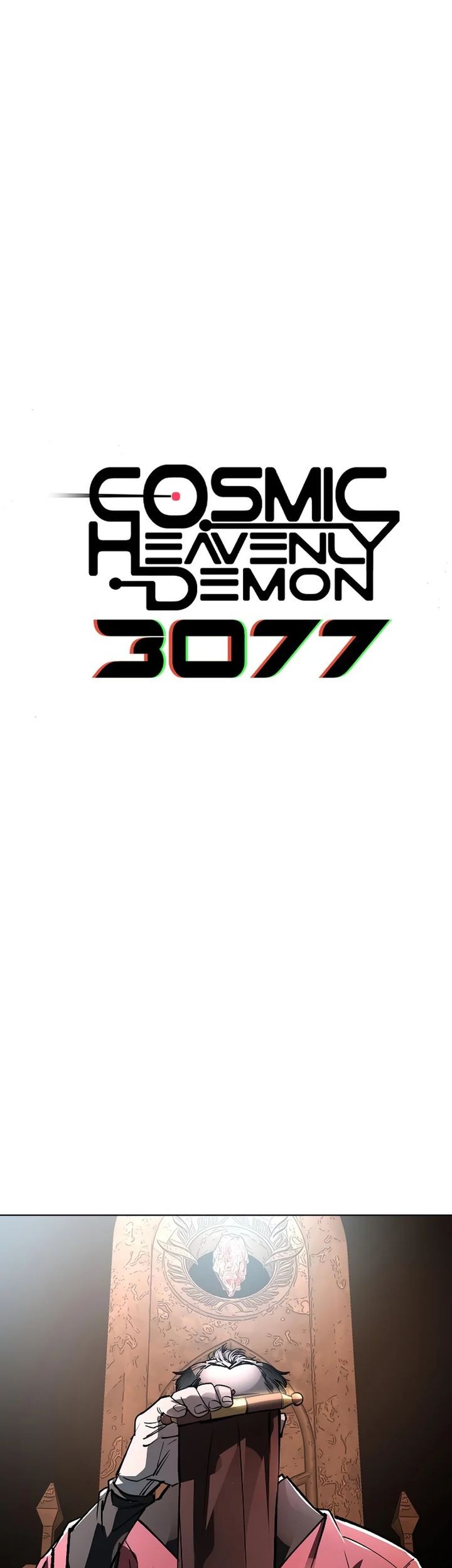 Cosmic Heavenly Demon 3077 Chapter 29 Gambar 31