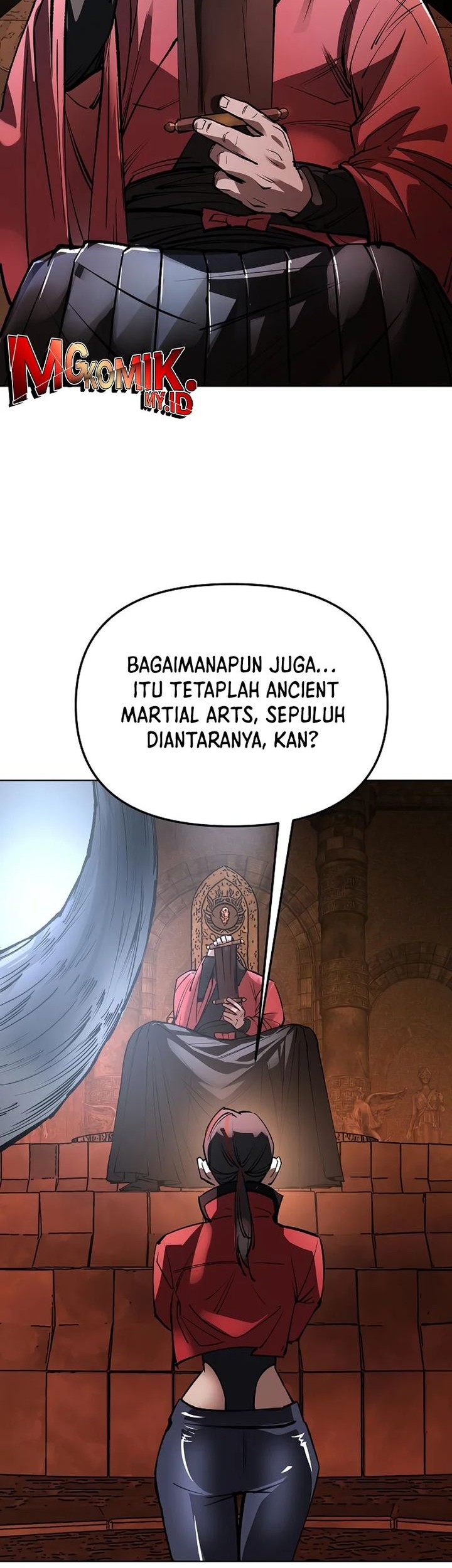 Cosmic Heavenly Demon 3077 Chapter 29 Gambar 32