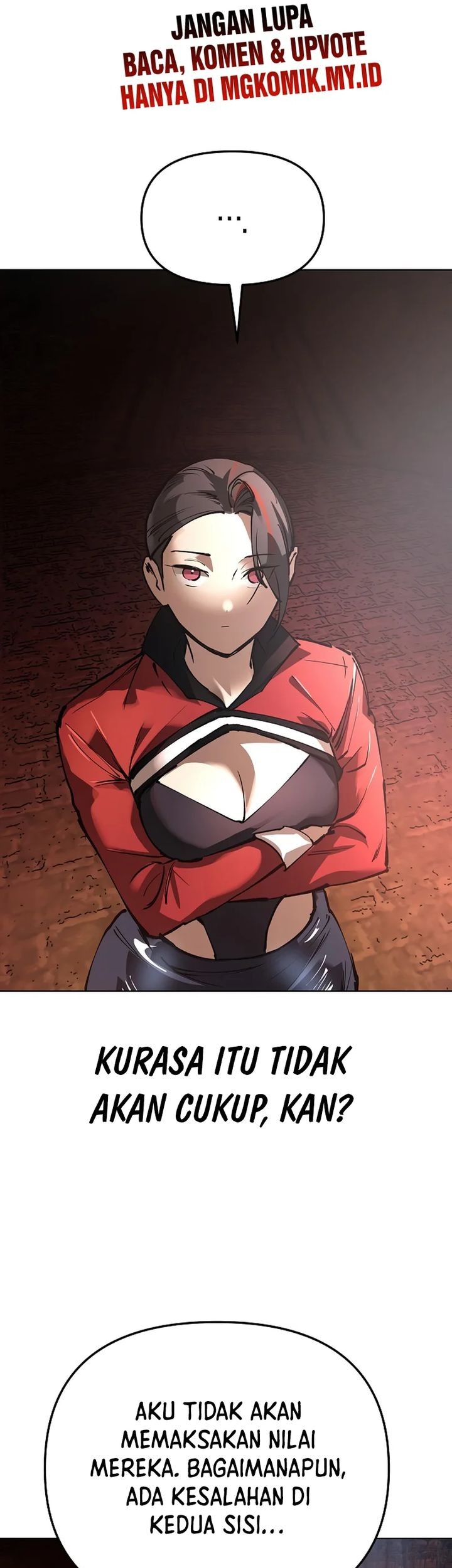 Cosmic Heavenly Demon 3077 Chapter 29 Gambar 34