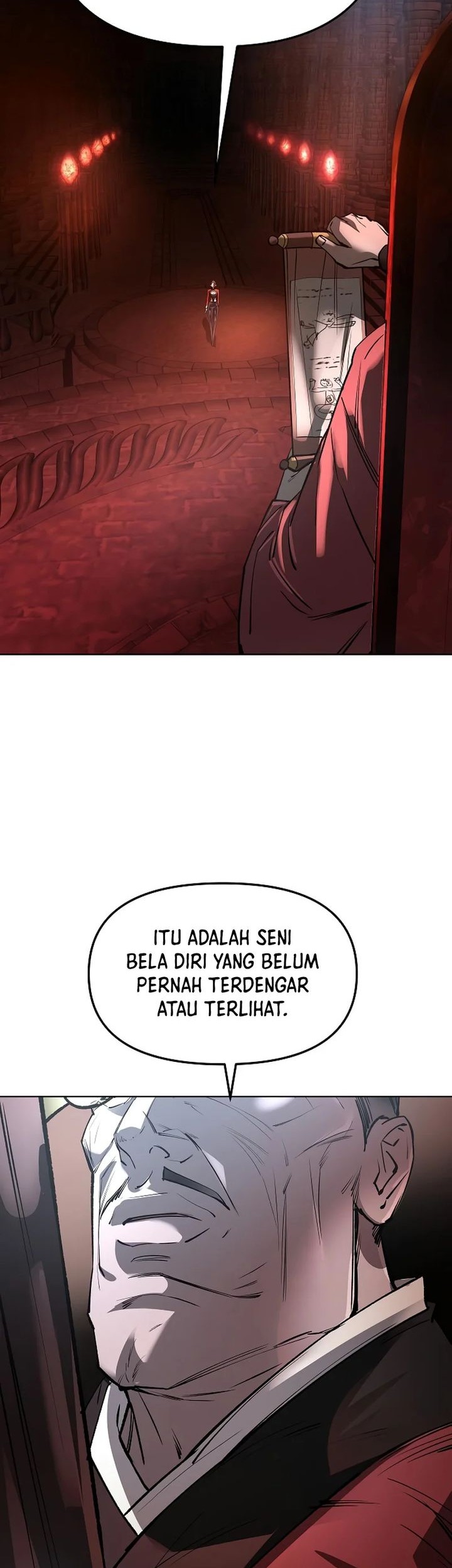 Cosmic Heavenly Demon 3077 Chapter 29 Gambar 35
