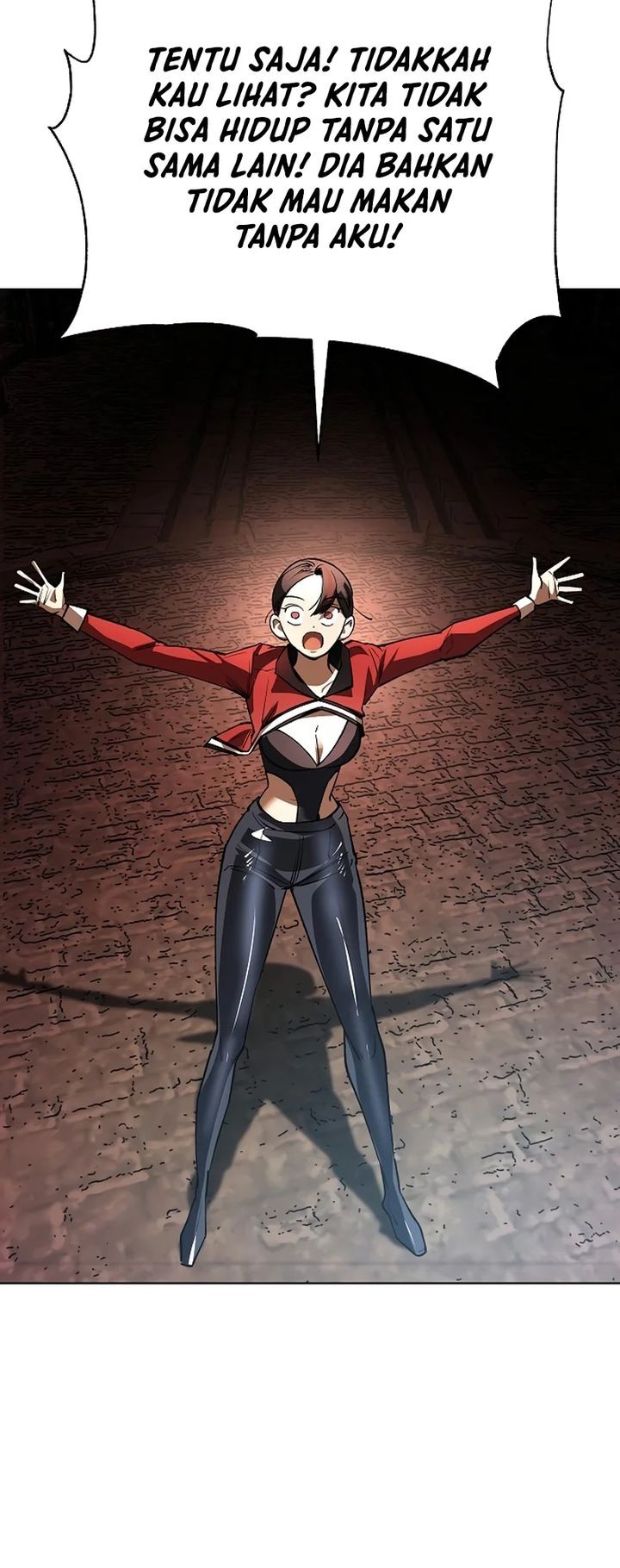 Cosmic Heavenly Demon 3077 Chapter 29 Gambar 39