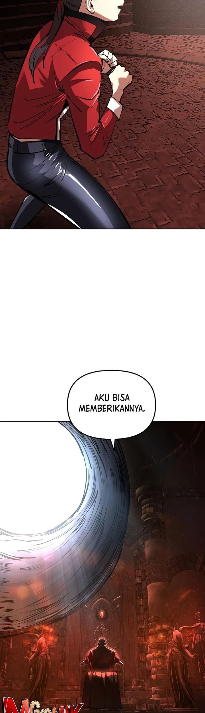 Cosmic Heavenly Demon 3077 Chapter 29 Gambar 41