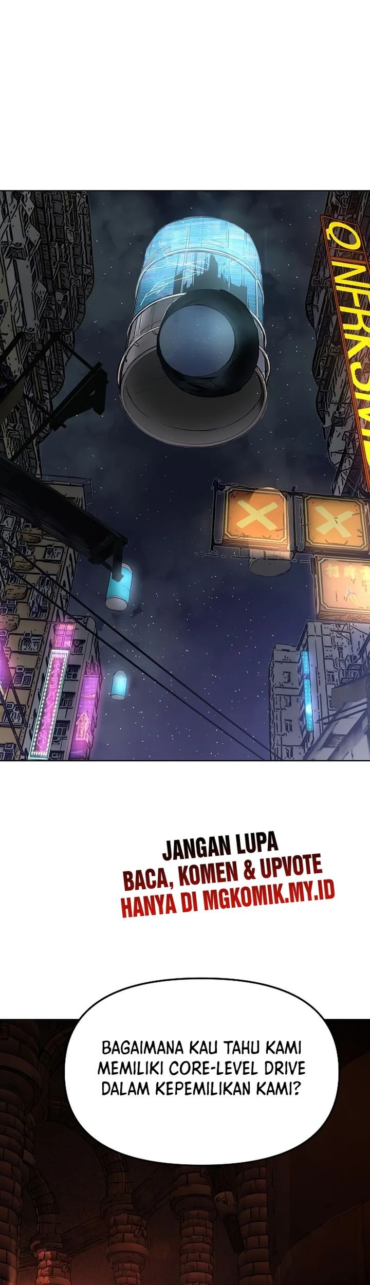 Cosmic Heavenly Demon 3077 Chapter 29 Gambar 43