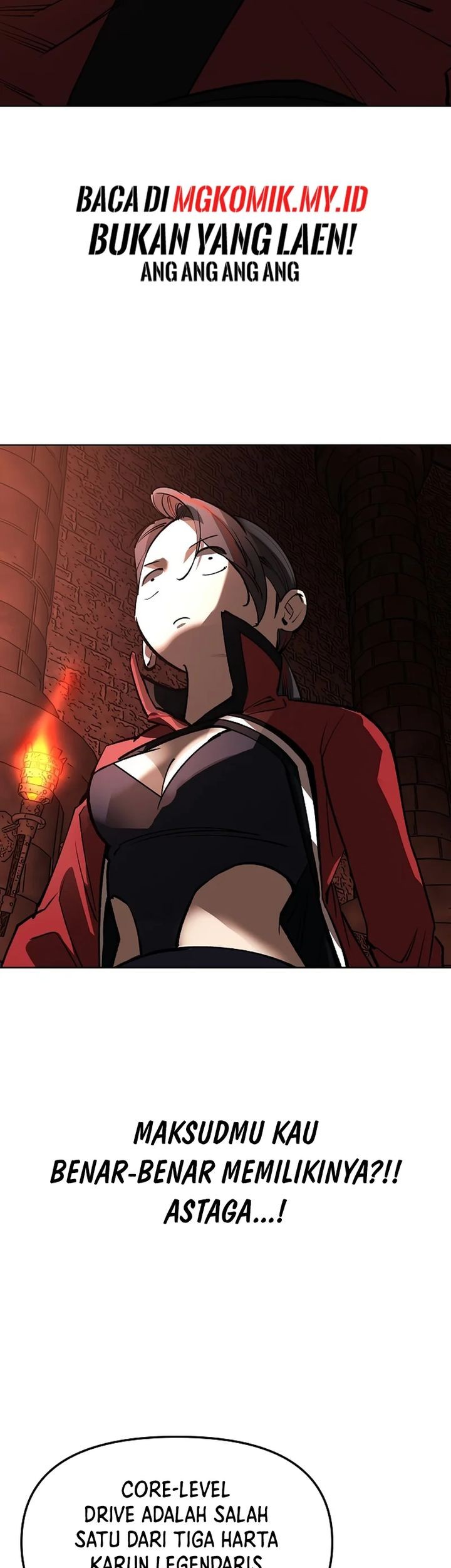 Cosmic Heavenly Demon 3077 Chapter 29 Gambar 46