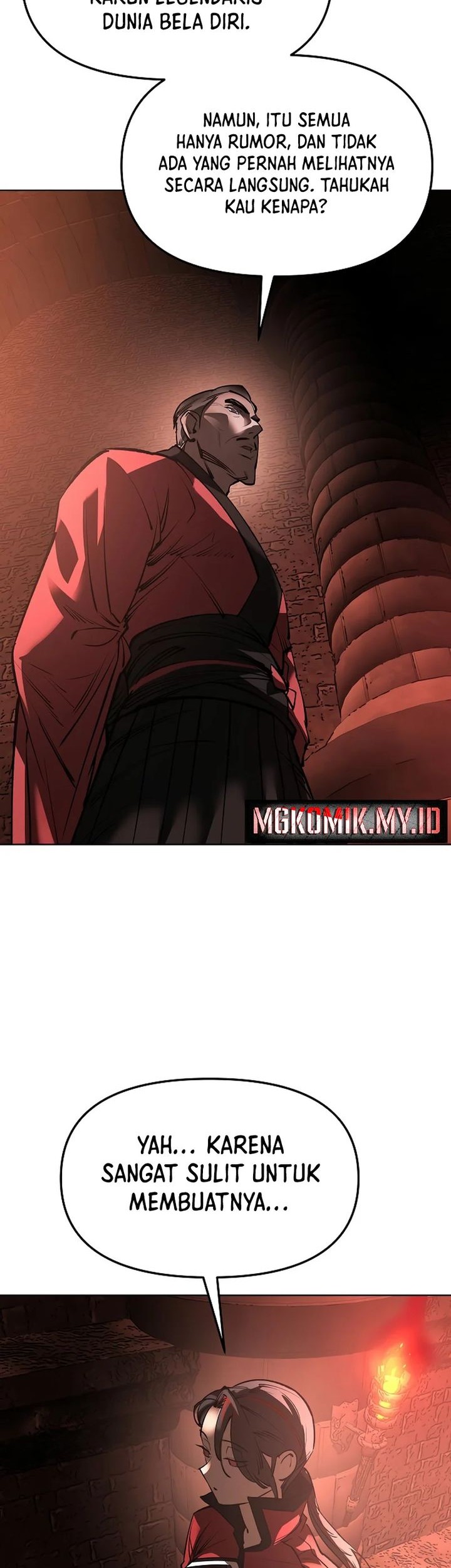 Cosmic Heavenly Demon 3077 Chapter 29 Gambar 47
