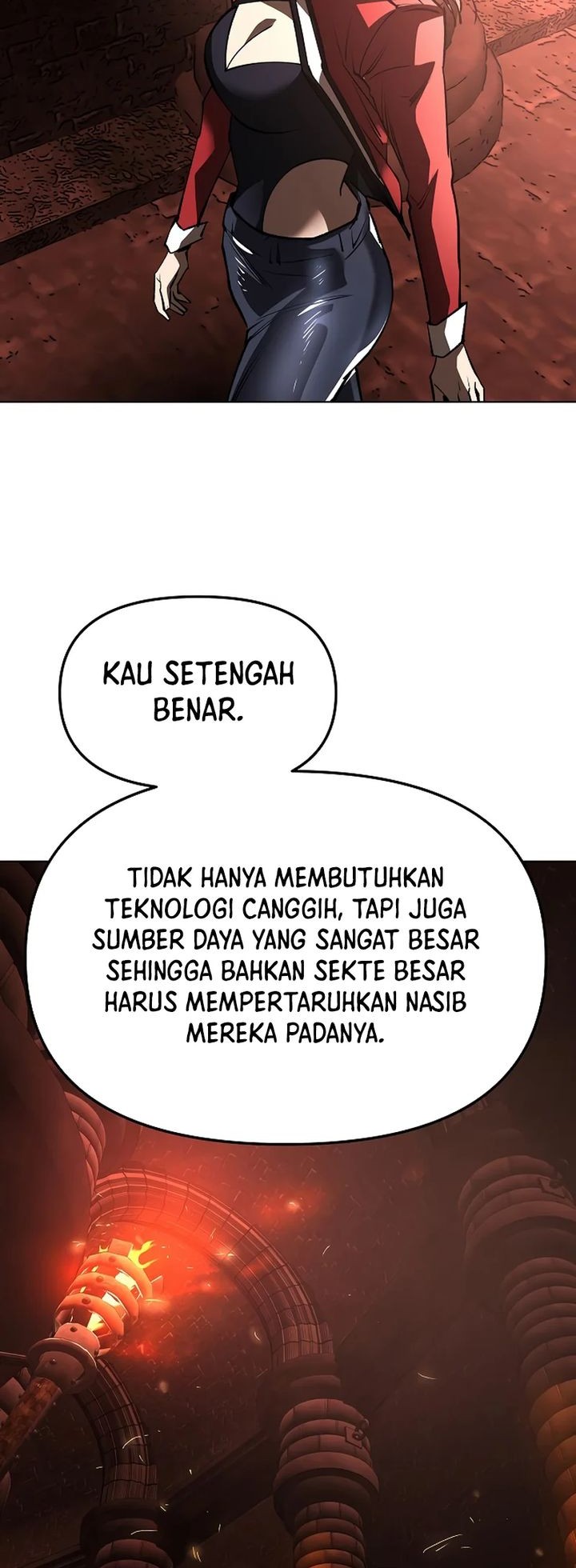 Cosmic Heavenly Demon 3077 Chapter 29 Gambar 48