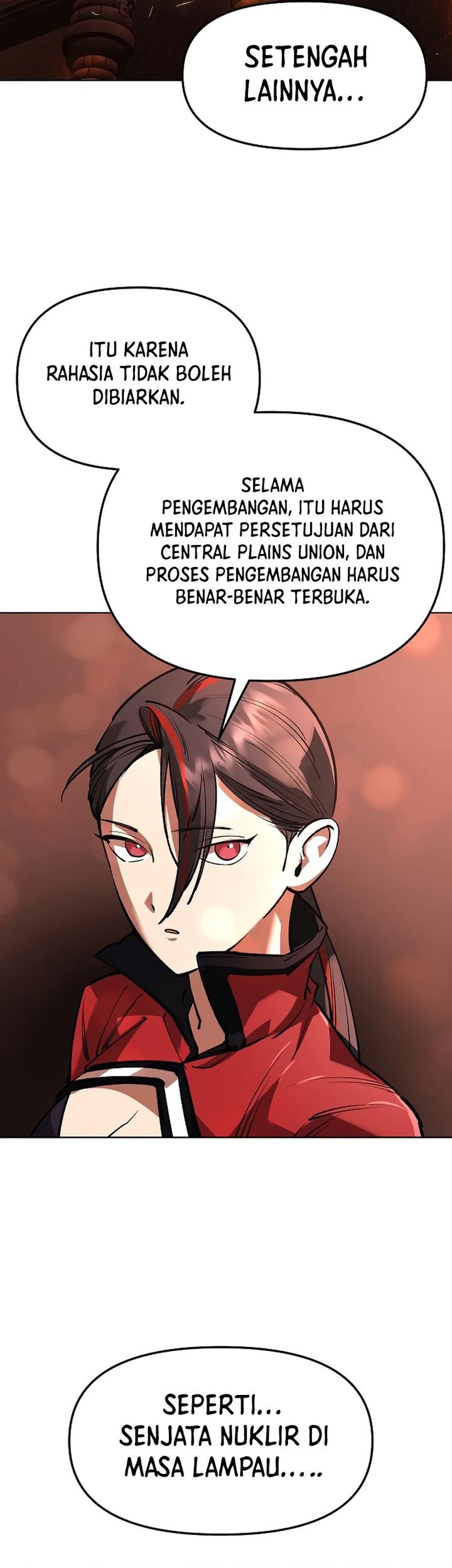Cosmic Heavenly Demon 3077 Chapter 29 Gambar 49