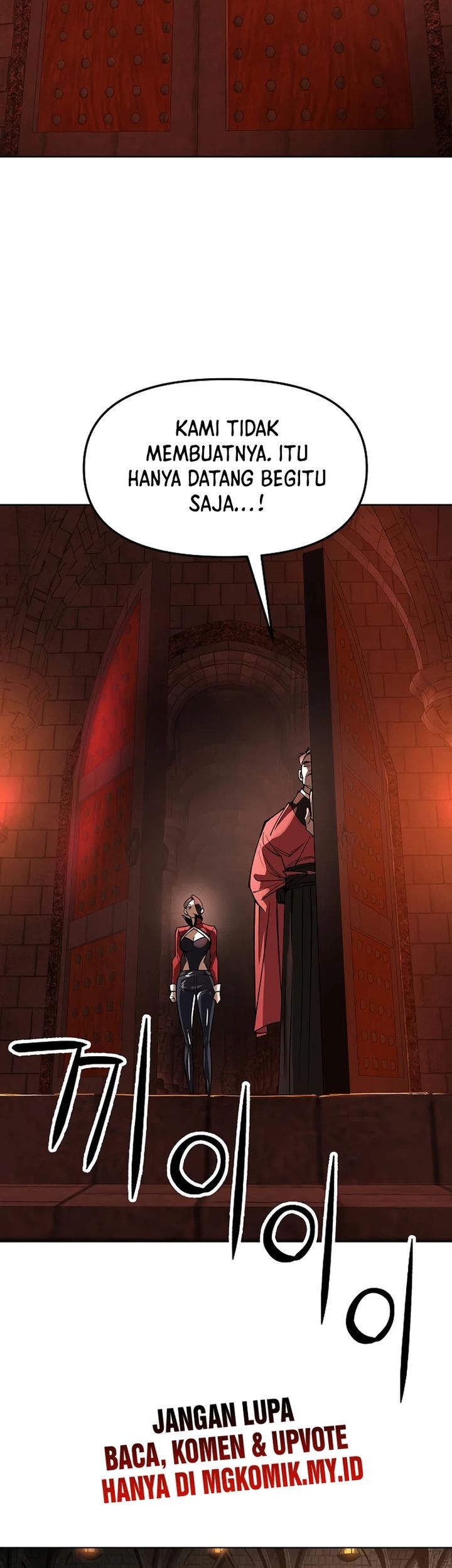 Cosmic Heavenly Demon 3077 Chapter 29 Gambar 52