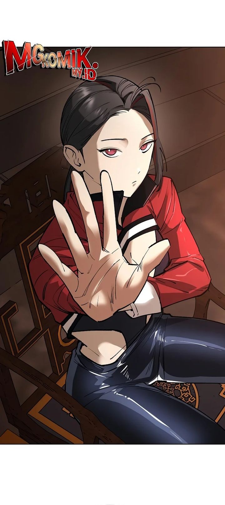 Cosmic Heavenly Demon 3077 Chapter 29 Gambar 3