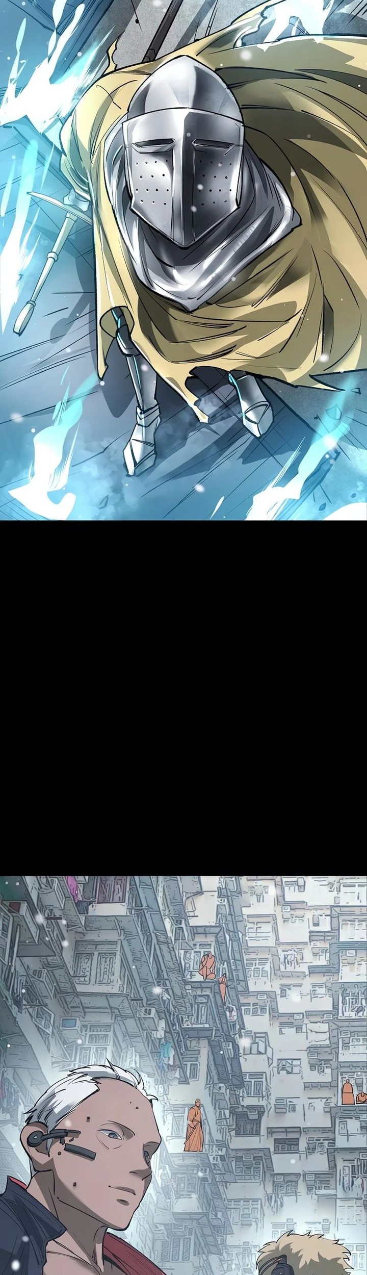 Cosmic Heavenly Demon 3077 Chapter 29 Gambar 68