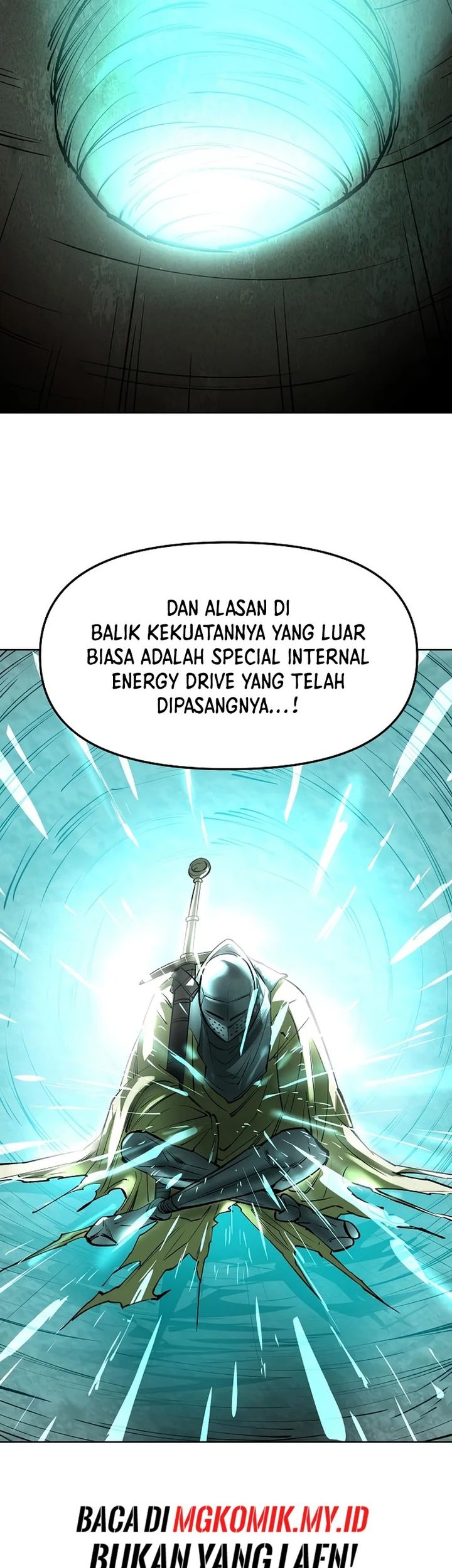 Cosmic Heavenly Demon 3077 Chapter 29 Gambar 74
