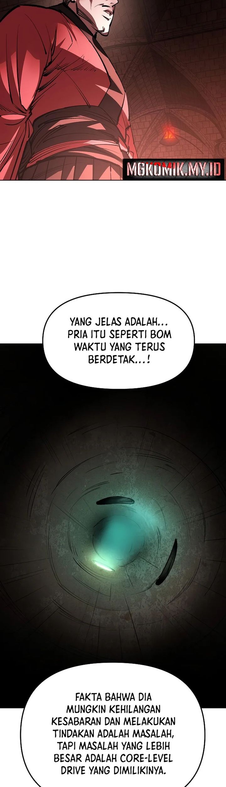 Cosmic Heavenly Demon 3077 Chapter 29 Gambar 77
