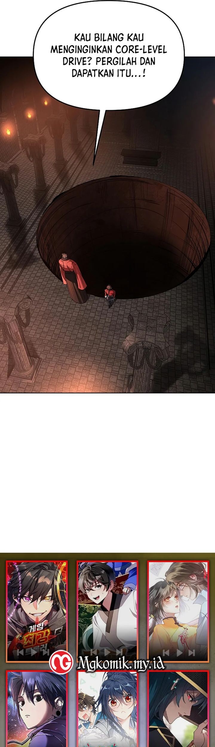 Cosmic Heavenly Demon 3077 Chapter 29 Gambar 82