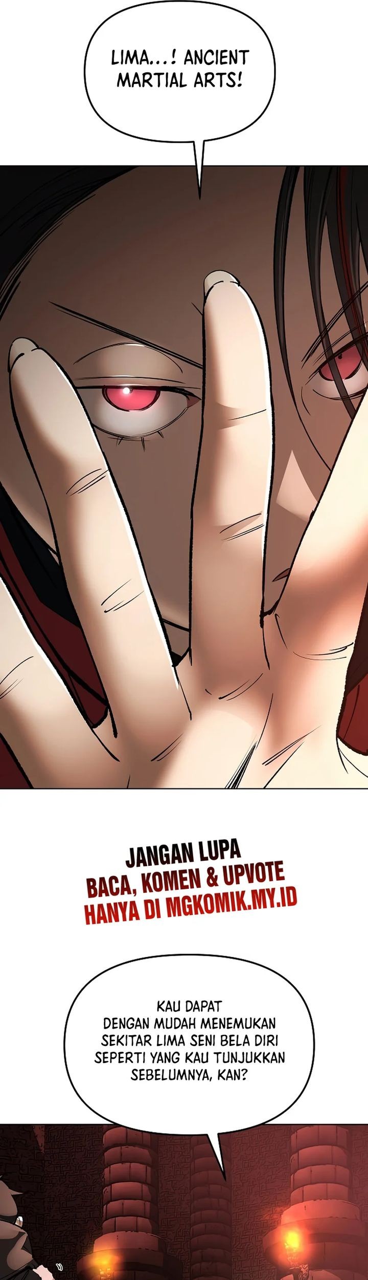Cosmic Heavenly Demon 3077 Chapter 29 Gambar 4
