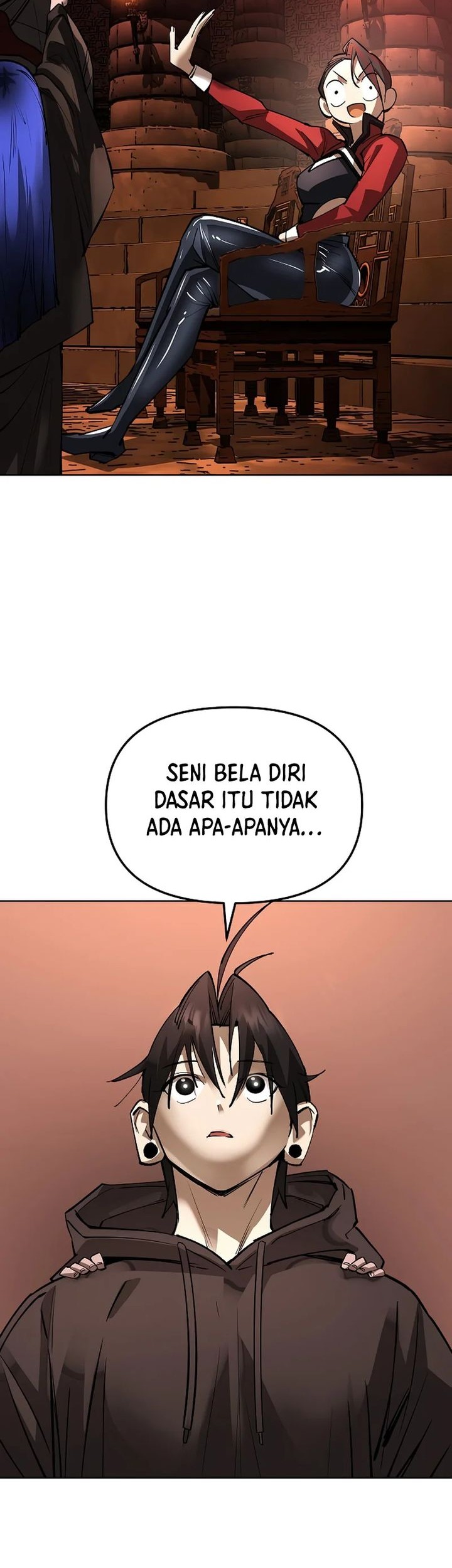 Cosmic Heavenly Demon 3077 Chapter 29 Gambar 5