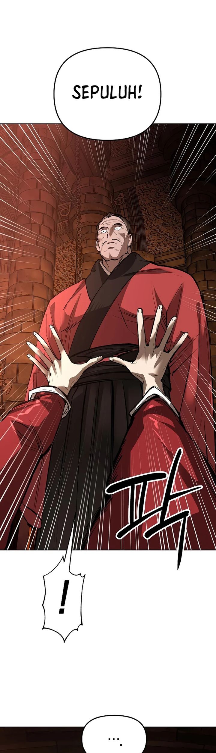 Cosmic Heavenly Demon 3077 Chapter 29 Gambar 7