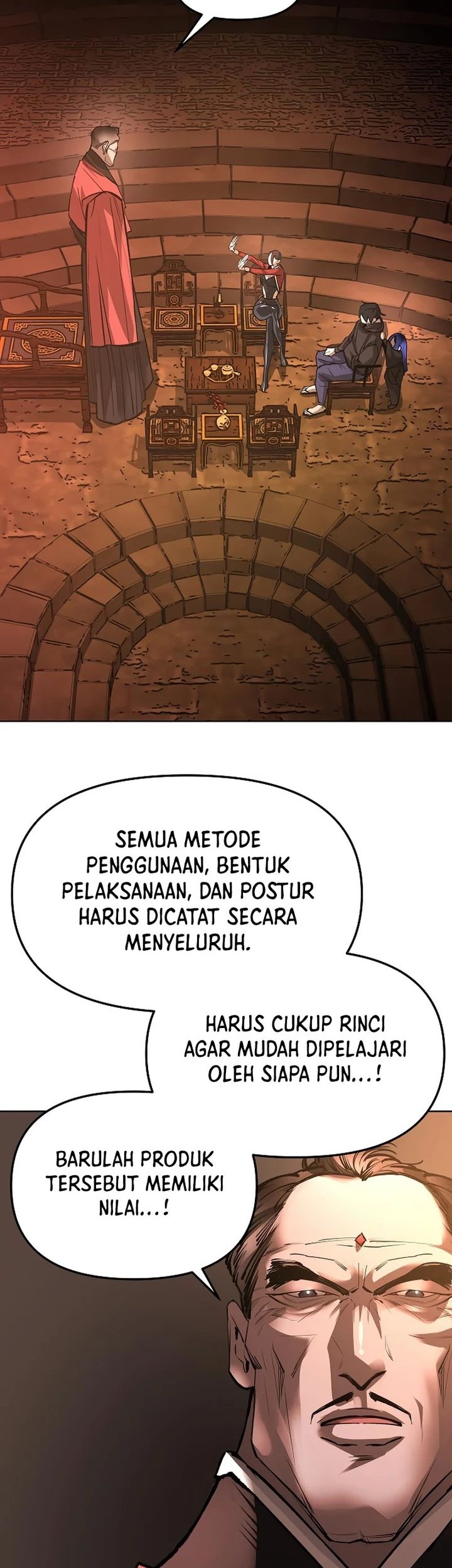 Cosmic Heavenly Demon 3077 Chapter 29 Gambar 8