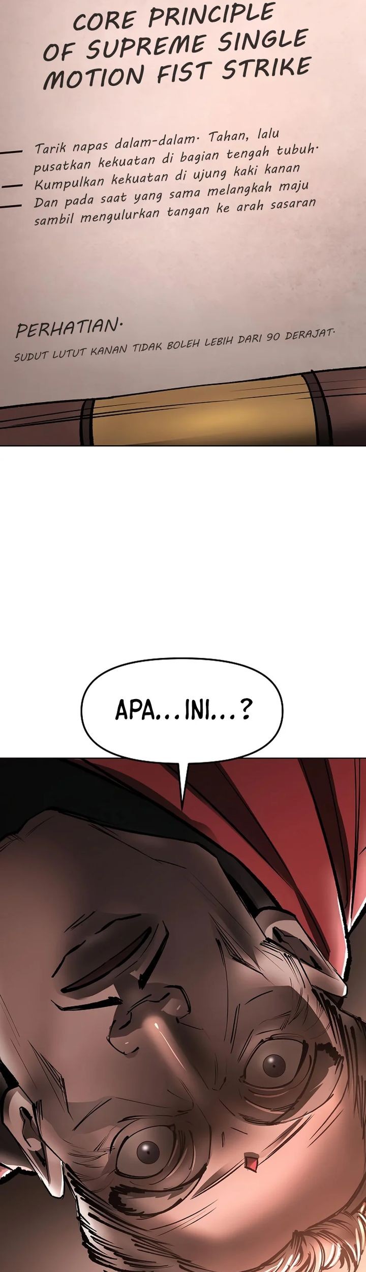 Cosmic Heavenly Demon 3077 Chapter 29 Gambar 13