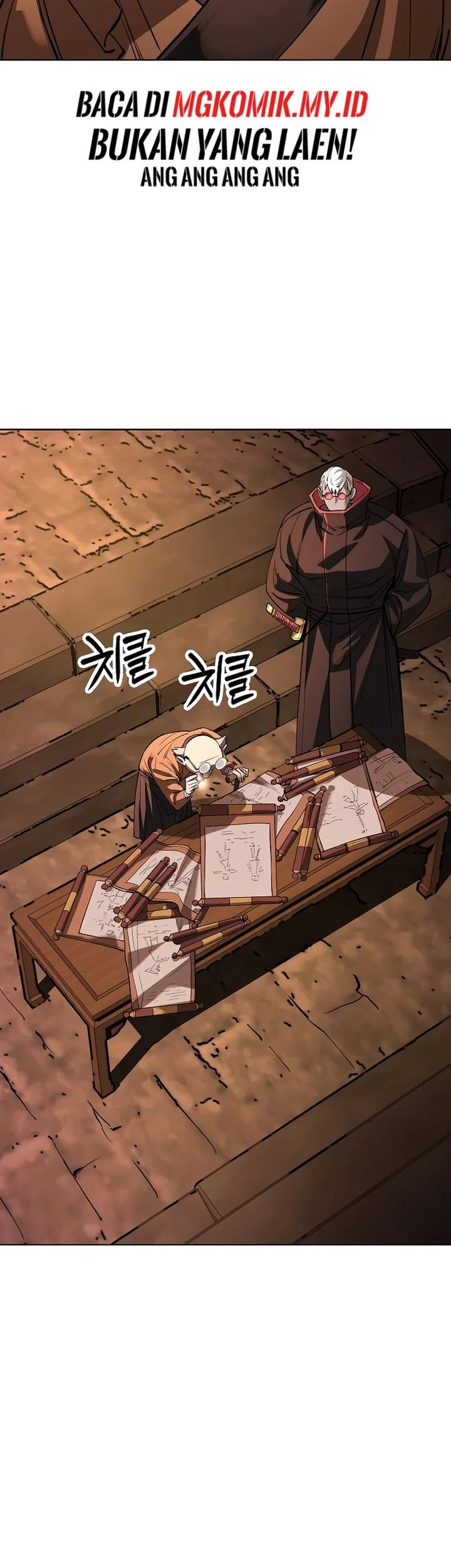 Cosmic Heavenly Demon 3077 Chapter 29 Gambar 17