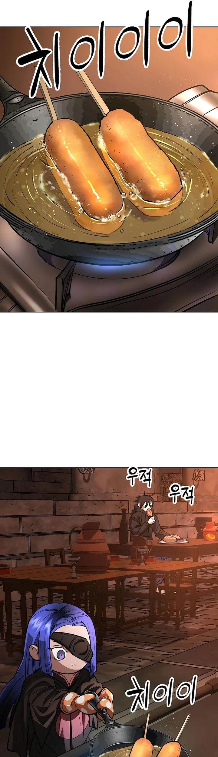 Cosmic Heavenly Demon 3077 Chapter 29 Gambar 19