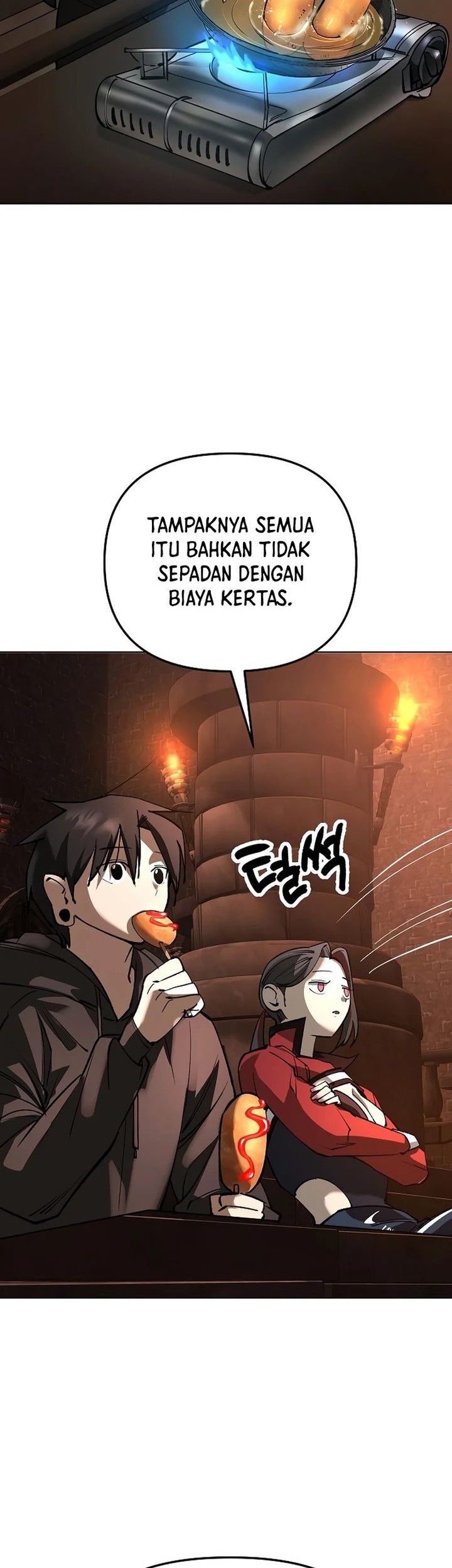 Cosmic Heavenly Demon 3077 Chapter 29 Gambar 20