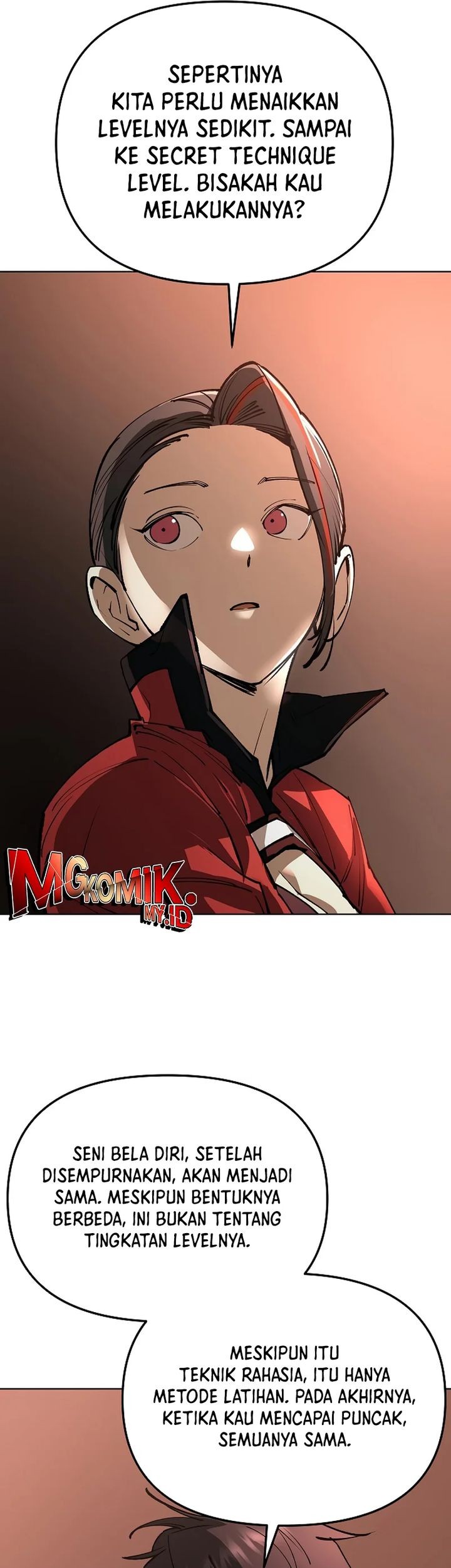 Cosmic Heavenly Demon 3077 Chapter 29 Gambar 22