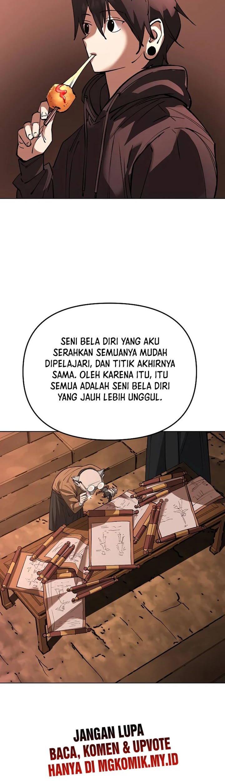 Cosmic Heavenly Demon 3077 Chapter 29 Gambar 23