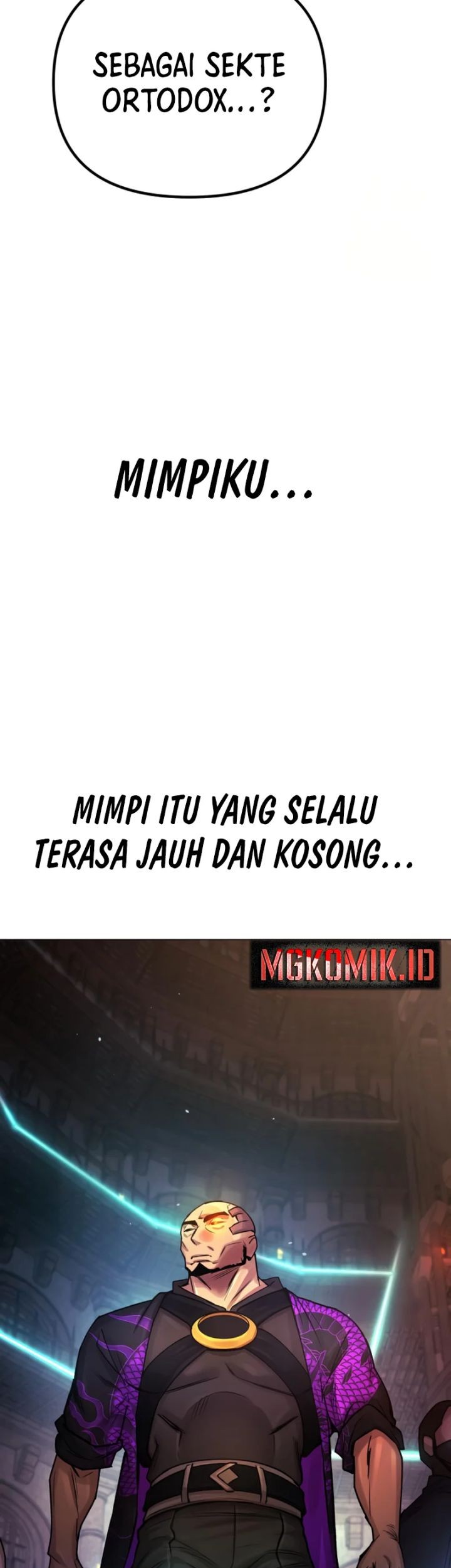 Cosmic Heavenly Demon 3077 Chapter 3 Gambar 21